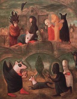 زبان قربانی