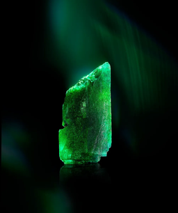 نقش زمرد در صنعت جواهرات