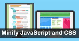 آموزش رفع خطای Minify JavaScript and CSS