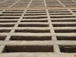 قبرهایی که قیمتش ازخانه بعضی هاگران تراست