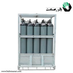 پالت کپسول اکسیژن