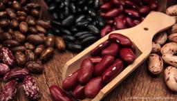 بهترین غذا با لوبیا چیتی