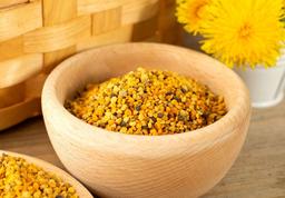 چرا زنبور عسل گرده جمع میکند