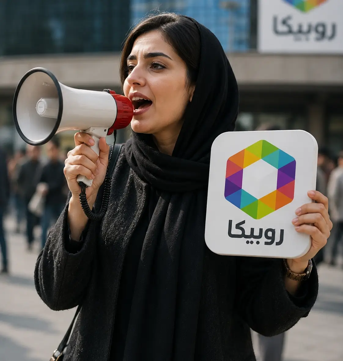 علت ریزش فالوور روبیکا