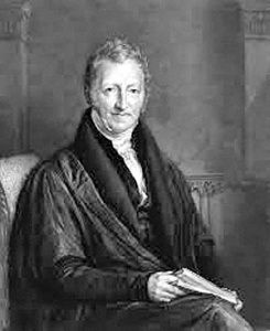 تامس مالتوس