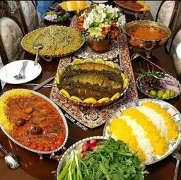 ابزار پخت و پذیرایی در آشپزی ایرانی_بخش ششم