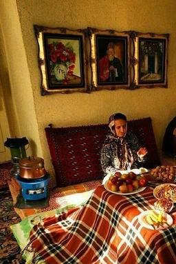 مفاهیم پایه در آشپزی ایرانی- تکنیکهای پخت