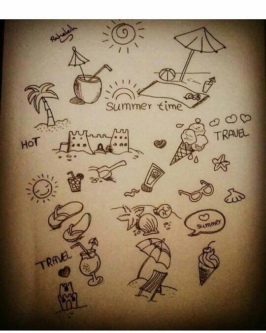 Summer time?