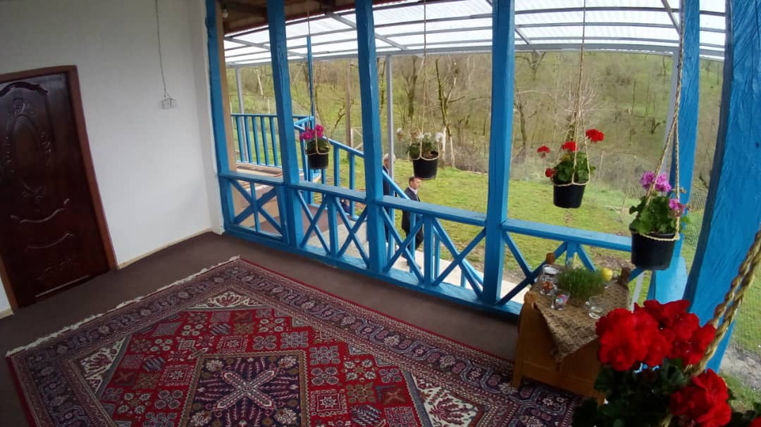 چشم انداز رویایی
