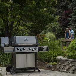 باربیکیو باغی