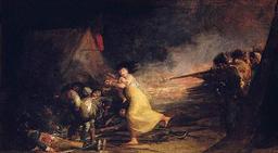 گور چند طبقه، با مقبره‌ای بر سر.