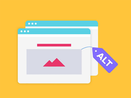 نکات مهم هنگام نوشتن تگ alt تصویر