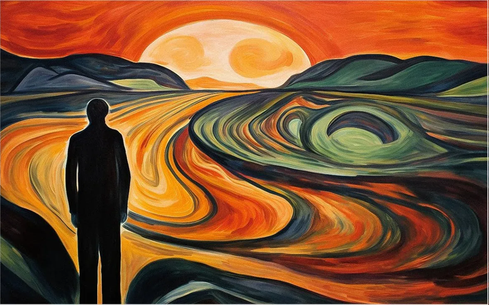 فکری نشو، که پیشرفت علم حلّال همه مشکلات خواهد بود.