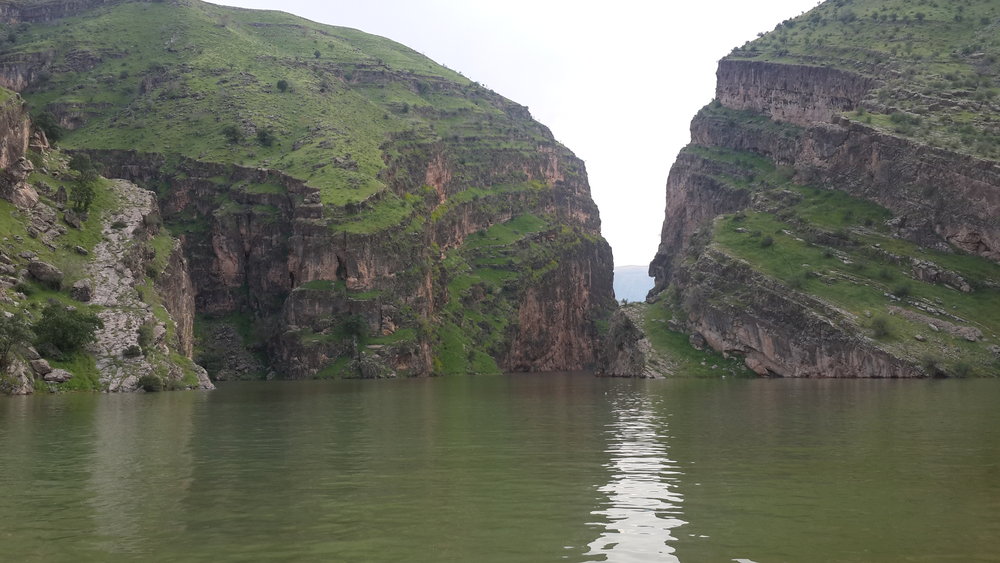 تنگه کافرین