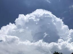 فرایند تشکیل ابر چگونه است؟