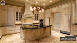 آشنایی با قیمت کابینت نئوکلاسیک