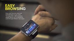 ساعت هوشمند سیم کارت خور جایگزین موبایل برای جلوگیری از سرقت