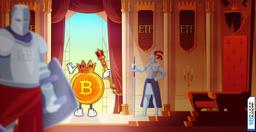 فیدیلیتی صندوق قابل معامله (ETF) بیت کوین را در کانادا عرضه می‌کند