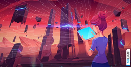 تفاوت برنامه غیرمتمرکز و پروتکل بلاکچینی چیست؟