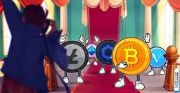 تحلیل قیمت ۵ رمز ارز که در این هفته رشد صعودی را تجربه می‌کنند؛ BTC, LTC, LINK, VET, AXS