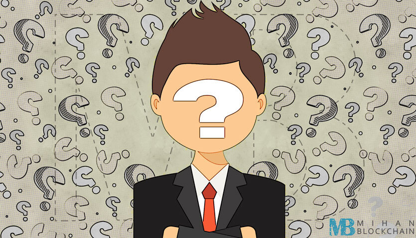 ساتوشی ناکاموتو خالق بیت کوین است.