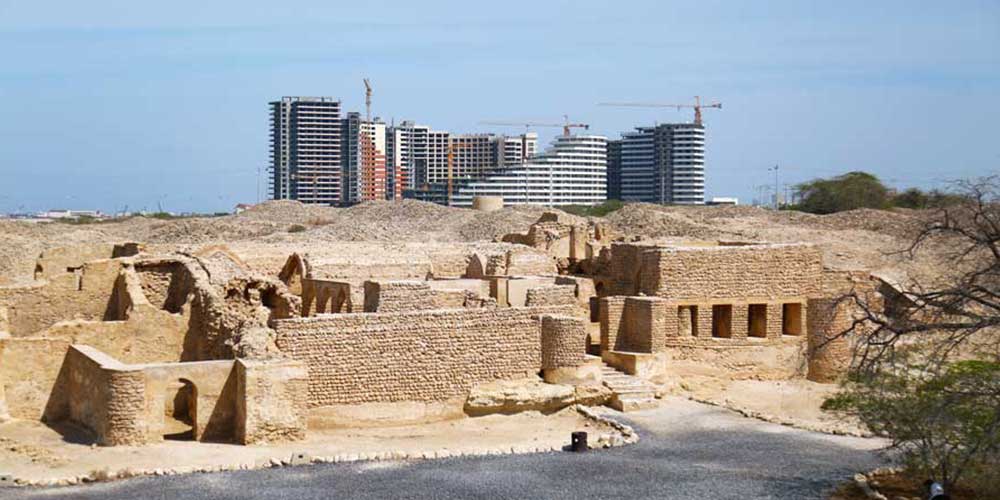 شهر باستانی حریره