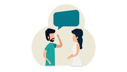 چگونه با افراد پر حرف برخورد کنیم؟