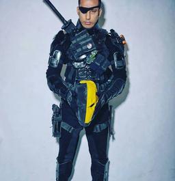 بیوگرافی کاسپلی سورنا سواعدی