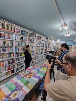 حمایت از نویسندگان جوان در چاپ کتاب های کودک و نوجوان با انتشارات حوزه مشق