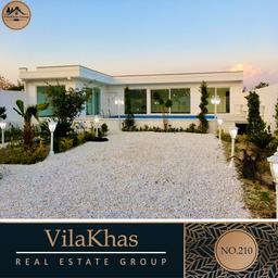 انواع  ساختمان ویلا تهراندشت