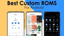 کاستوم رام چیست؟ | what is custom rom? | دلایل استفاده از رام های سفارشی
