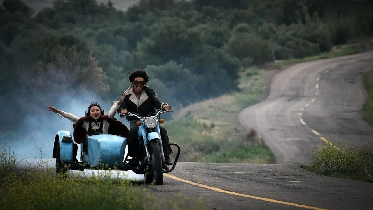 نقد فیلم غریزه| شاعری که قافیه را گم کرده