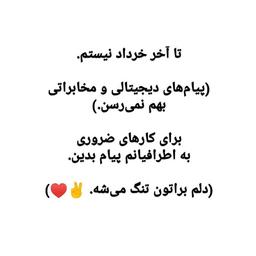 ۵۰ روزی که در فضای دیجیتال فعال نبودم