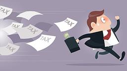 چگونه مالیات کمتری پرداخت کنیم؟