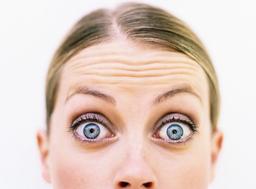 عوامل ماندگاری بوتاکس پیشانی