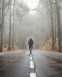 سرگردانی...!