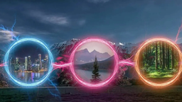 وقتی زمان در آینه مکث می‌کند