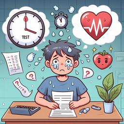 خداحافظی با استرس در امتحان نهایی! با این 5 تکنیک به آرامش برسید