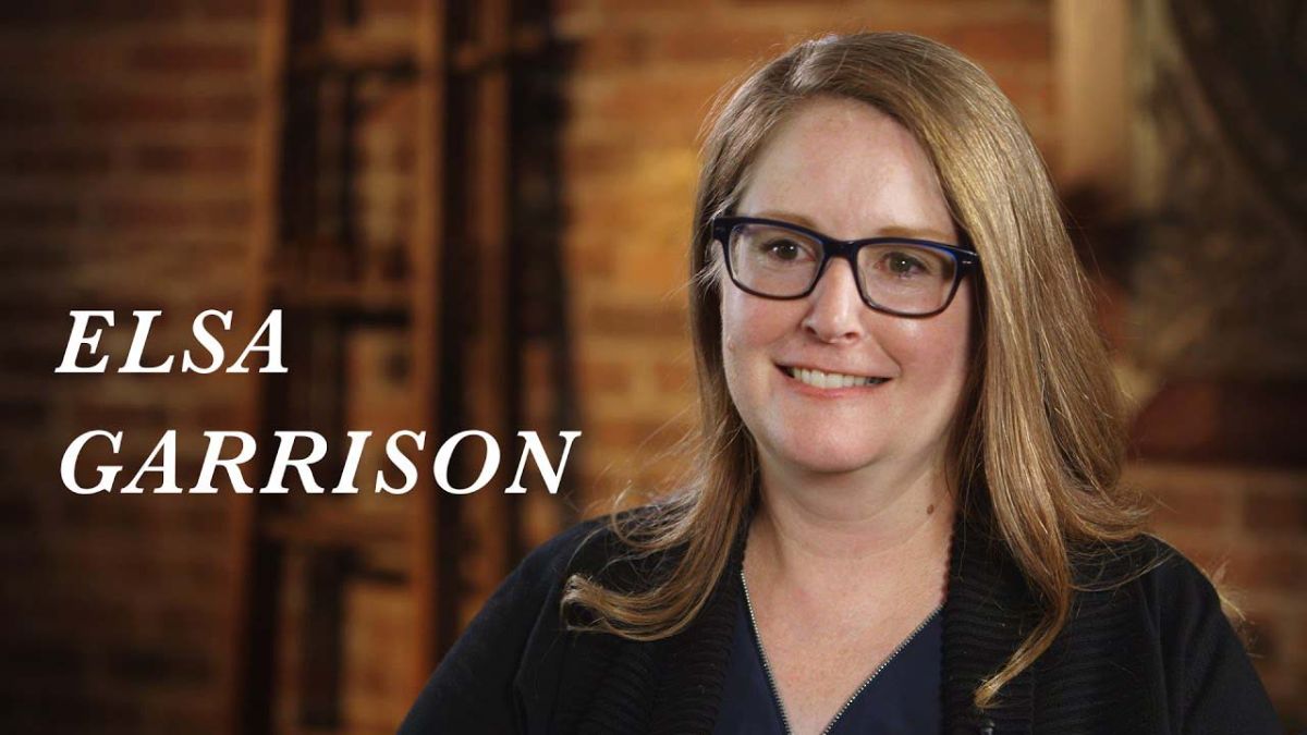 Elsa Garrison