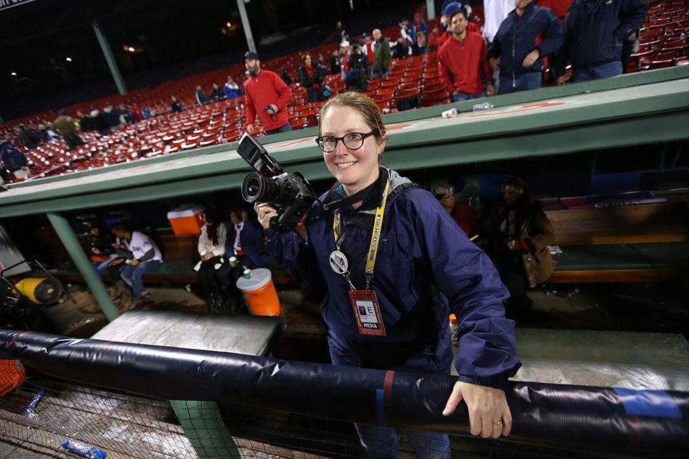 السا گاریسون