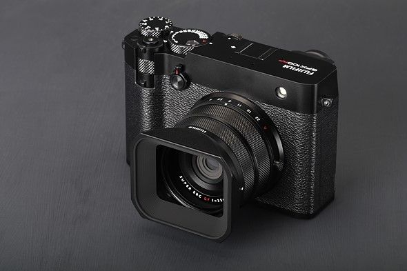 Fujifilm GFX100RF