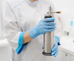 دستگاه کرایو چیست؟