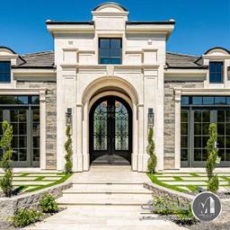 مقایسه دو سنگ تراورتن کرم