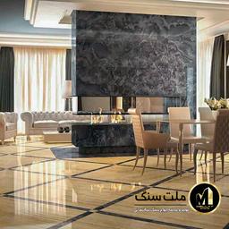 بهترین سنگ تراورتن کرم