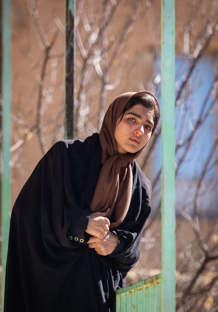 علی توکلی و فیلم کبود