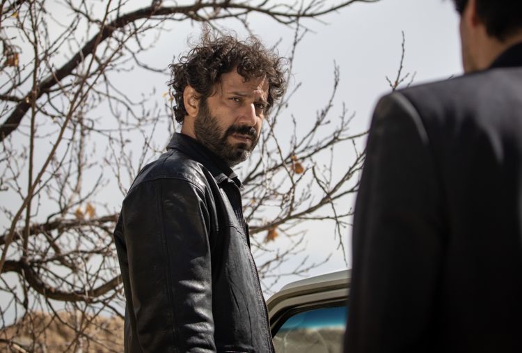 علی توکلی کارگردان کبود