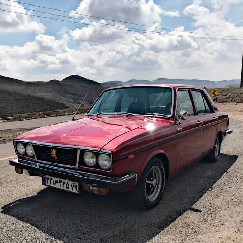 پشت فرمان با خاطرات گوجه ای