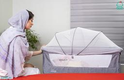 تفاوت تخت کنار مادر و گهواره