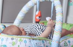 لوازم ضروری سیسمونی نوزاد