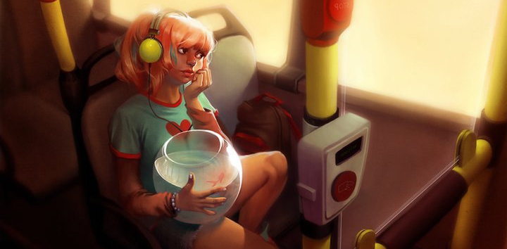 داستان کار پیدا کردن‌های من!